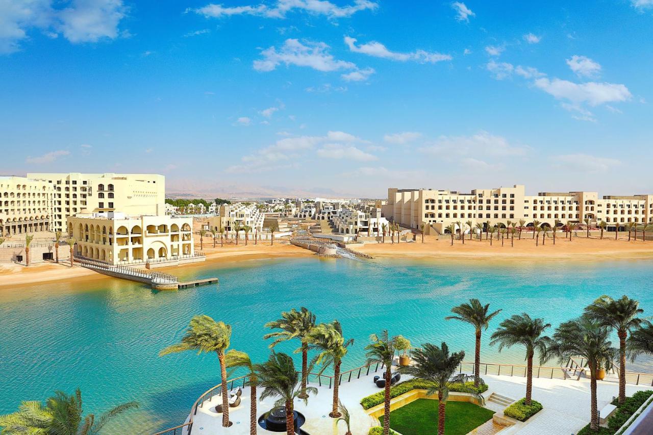 Al Manara, A Luxury Collection Hotel, Акаба Экстерьер фото